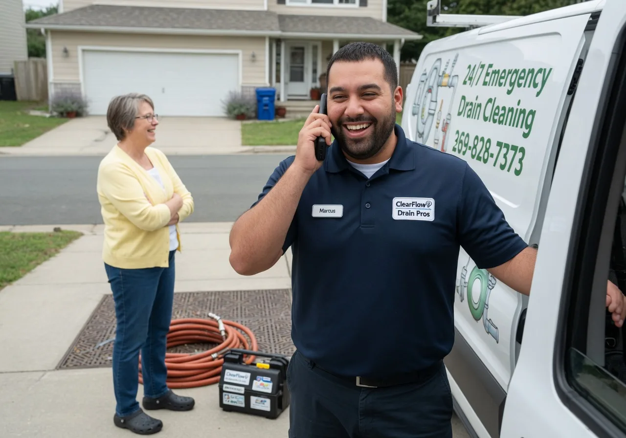 Drain Cleaning in Hornitos, CA